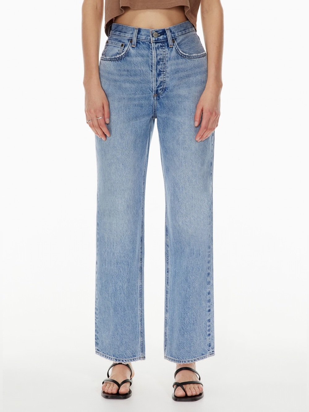 Aritzia Denim Forum Joni Jeans